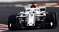 The Sauber had the advantage of the Ferrari engine in 2018